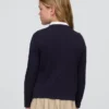 Cárdigan de uniforme para niños