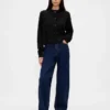 Cárdigan oversize de punto grueso CashSoft