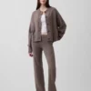 Cárdigan oversize de punto grueso CashSoft