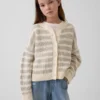 Cárdigan oversize para niños