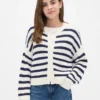 Cárdigan oversize para niños