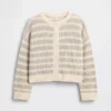 Cárdigan oversize para niños