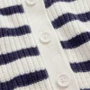 Cárdigan oversize para niños