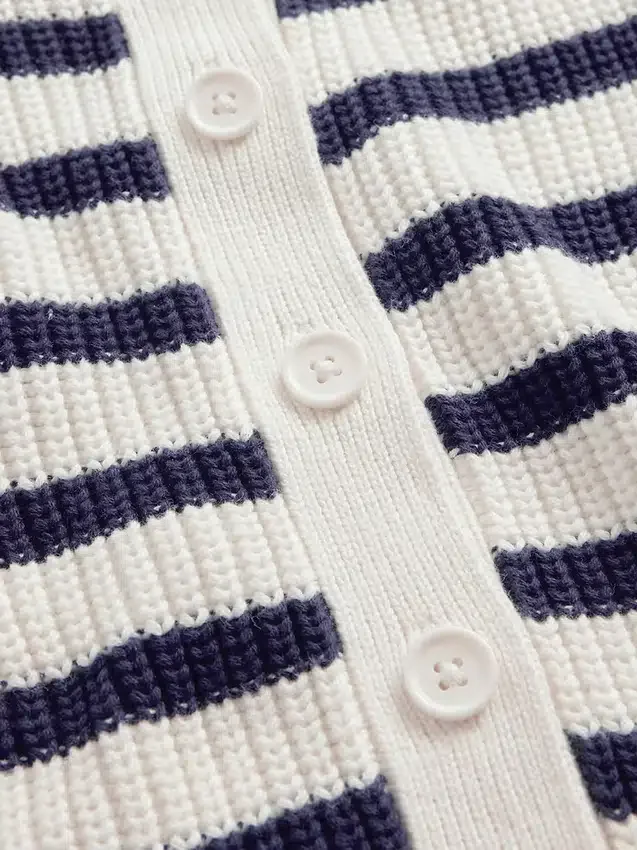 Cárdigan oversize para niños