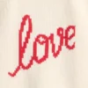 Cárdigan tipo chal «Baby Love»