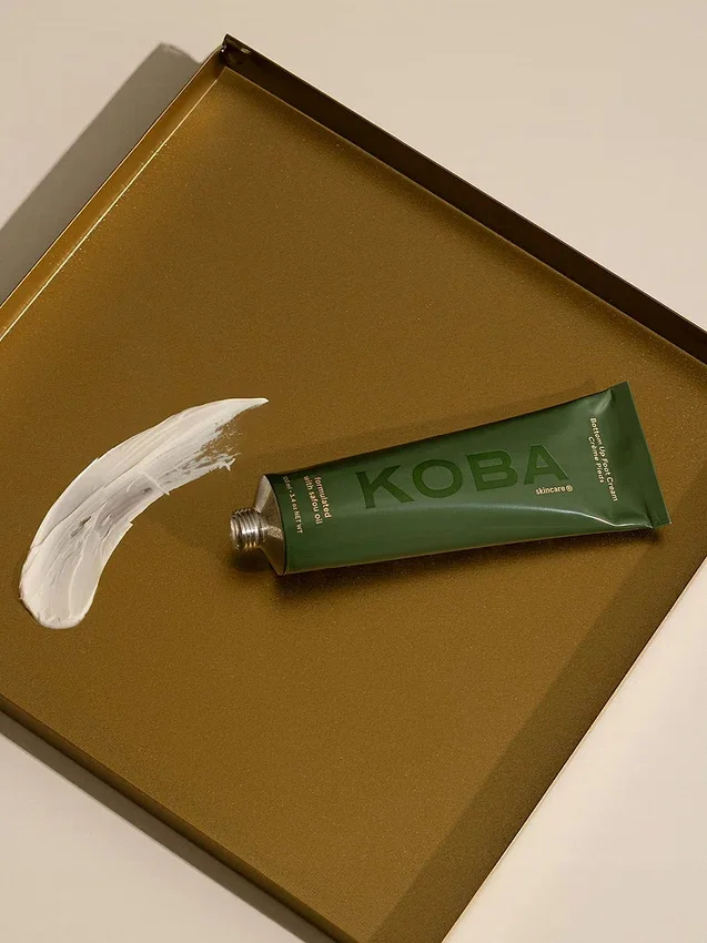 Crema para pies Koba «Bottom up»
