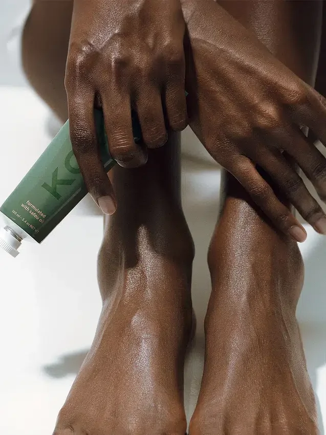 Crema para pies Koba «Bottom up»