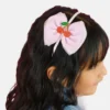Diadema con lazo de tul de Sweet Wink