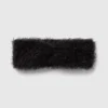 Diadema de peluche para niños pequeños