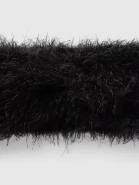 Diadema de peluche para niños pequeños