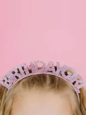 Diadema «Niña» de Sweet Wink