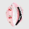 Diadema «Sweet Wink» con piedras preciosas