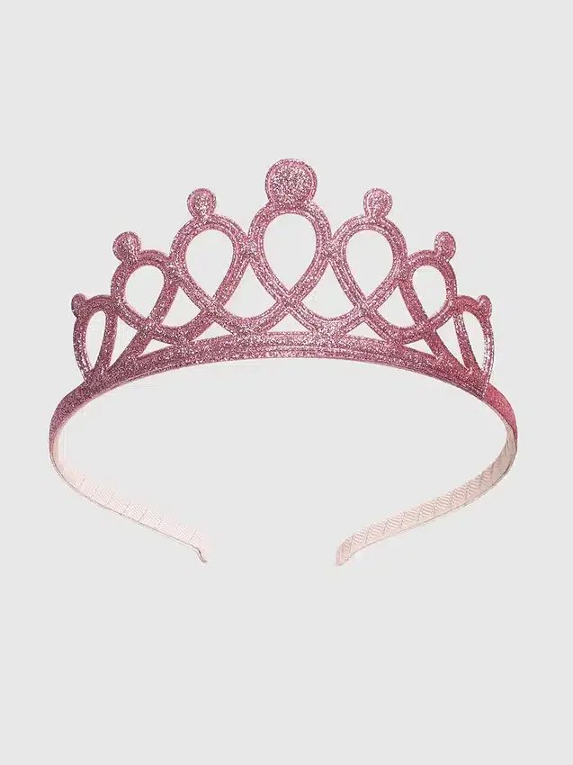 Diadema «Sweet Wink» con tiara