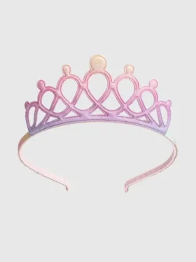 Diadema «Sweet Wink» con tiara