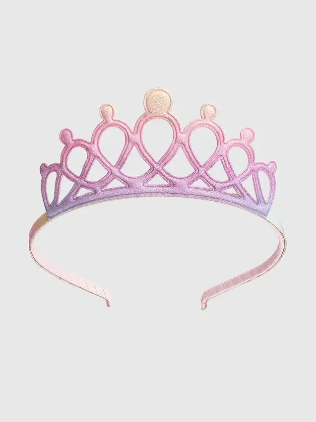 Diadema «Sweet Wink» con tiara