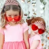 Diadema «Sweet Wink» con tiara