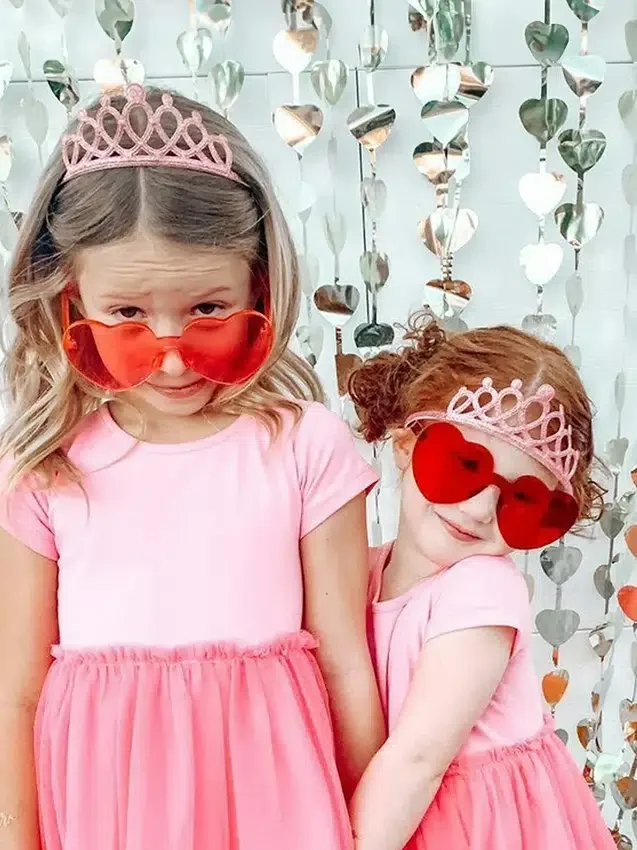 Diadema «Sweet Wink» con tiara