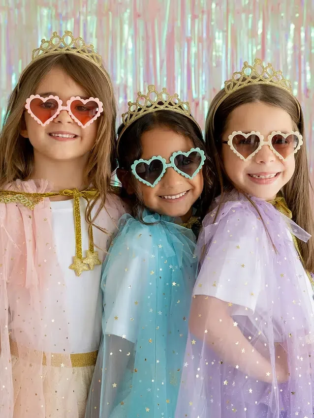 Diadema «Sweet Wink» con tiara