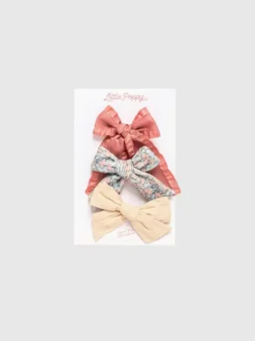 El conjunto de horquillas con lazo Adaline