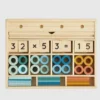 El set de juguetes educativos «Math Path»