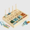 El set de juguetes educativos «Math Path»