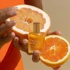 Esencia de aromaterapia de pomelo