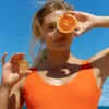 Esencia de aromaterapia de pomelo