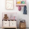 Estantería de pared babyGap Brannan Bear con 4 ganchos