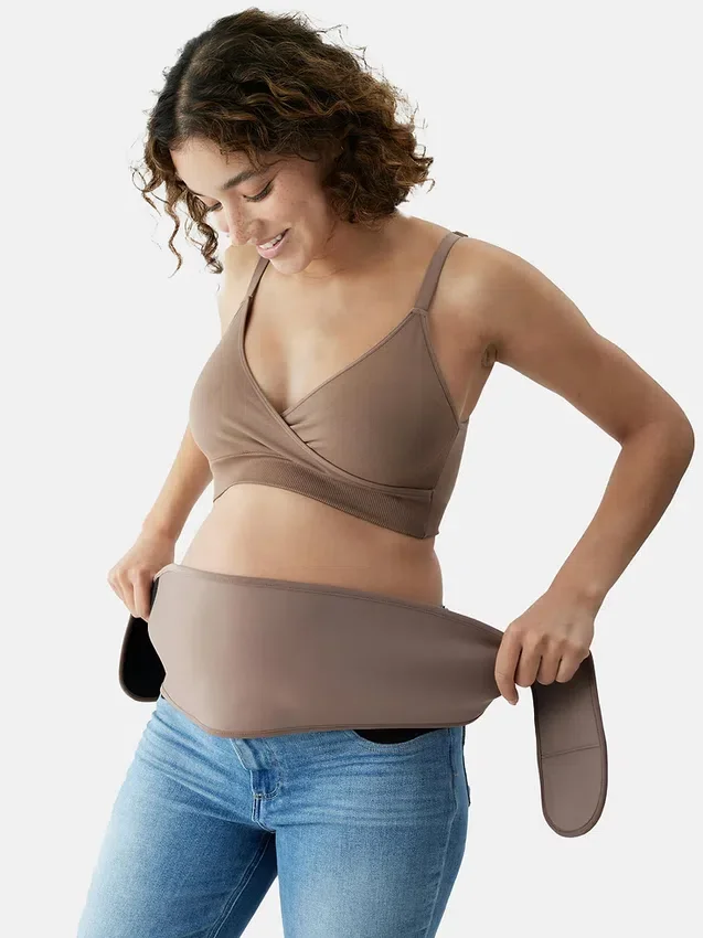 Faja de soporte premamá de Ingrid & Isabel