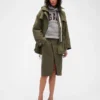 Falda cargo GAP × Victoria Beckham