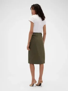 Falda cargo GAP × Victoria Beckham