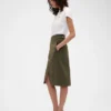 Falda cargo GAP × Victoria Beckham