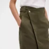 Falda cargo GAP × Victoria Beckham