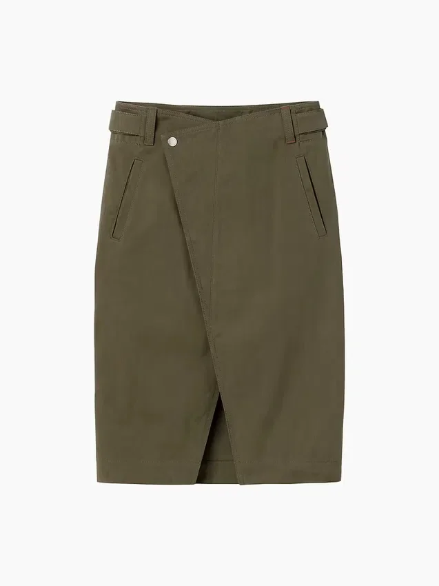 Falda cargo GAP × Victoria Beckham