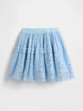Falda de tul para bebés y niños pequeños