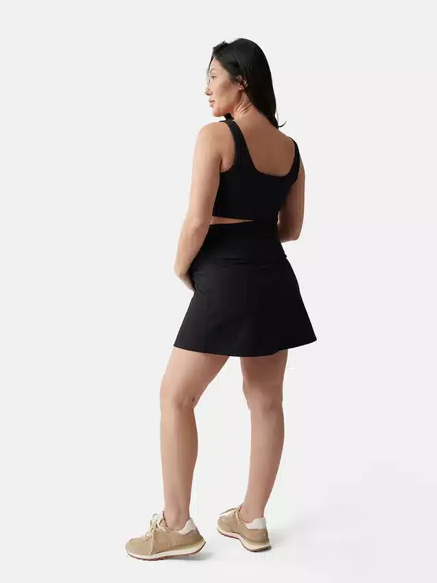 Falda deportiva premamá de Ingrid and Isabel