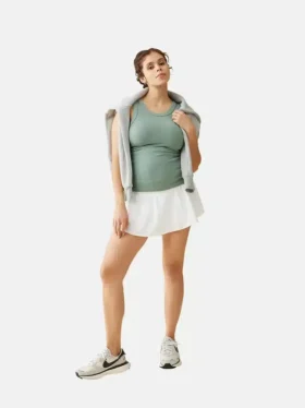Falda-pantalón deportivo premamá «Challenger» de Ingrid e Isabel