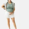 Falda-pantalón deportivo premamá «Challenger» de Ingrid e Isabel
