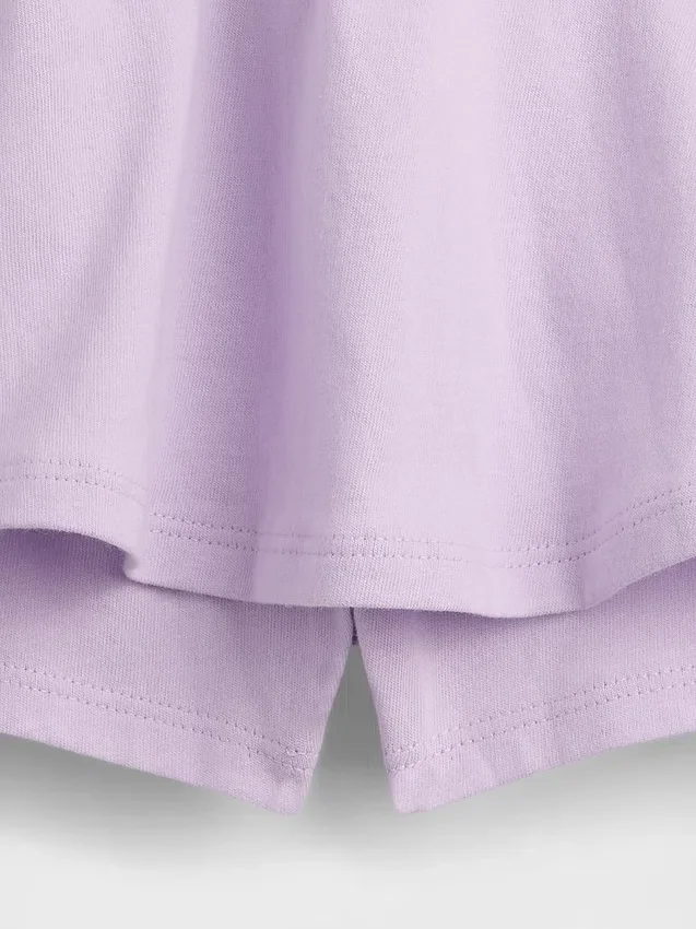 Faldapantalón combinable para bebés y niños
