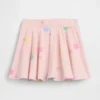 Faldapantalón con estampado combinable para bebés y niños
