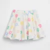 Faldapantalón con estampado combinable para bebés y niños