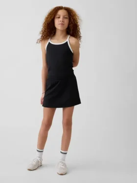 Faldapantalón deportiva para niñas