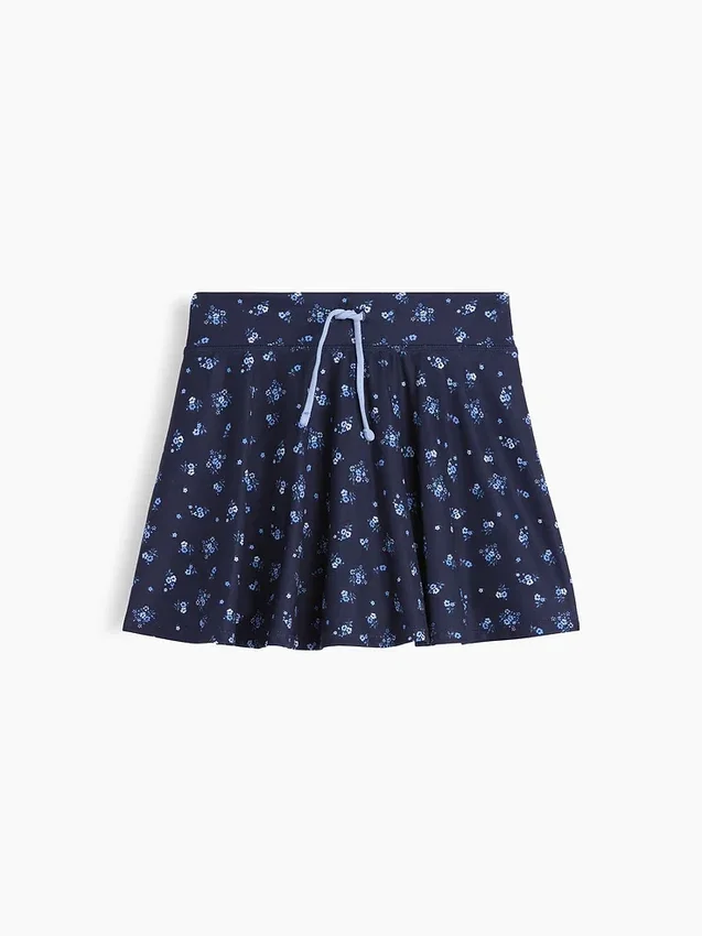 Faldapantalón deportiva para niñas