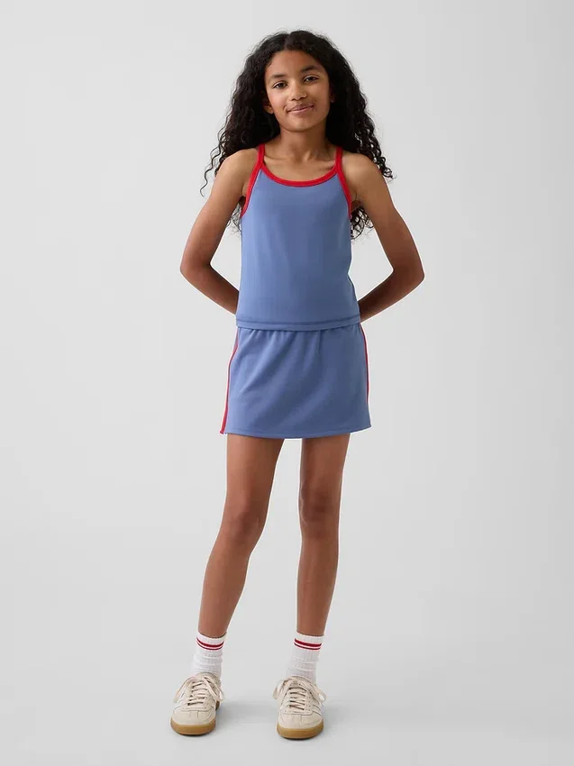 Faldapantalón deportiva para niñas