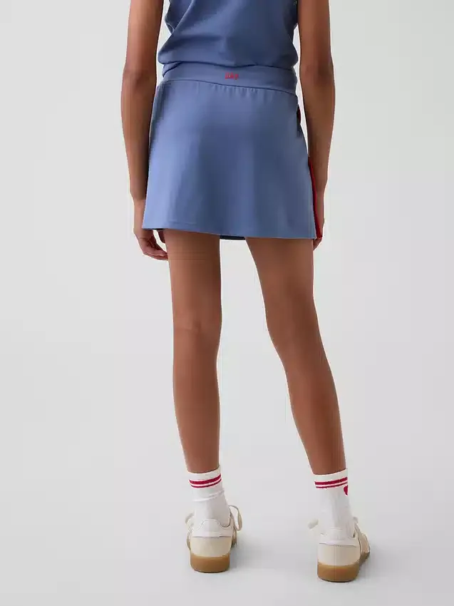 Faldapantalón deportiva para niñas