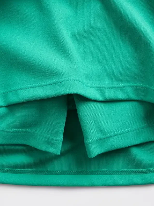 Faldapantalón deportiva para niñas