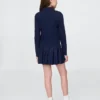 Faldapantalón fácil de llevar para uniforme infantil
