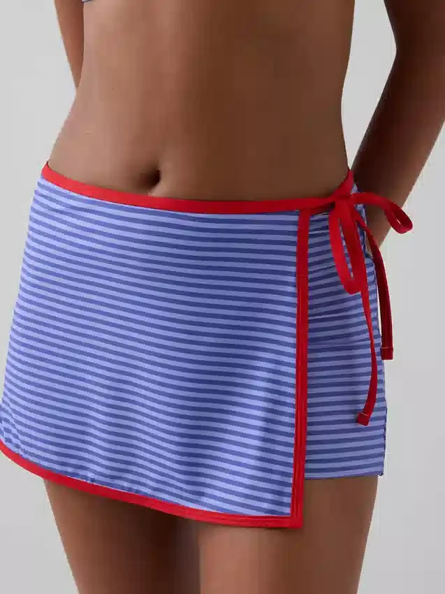Faldita de baño