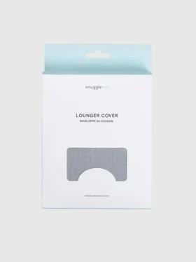 Funda de muselina para la tumbona Snuggle Me Curve