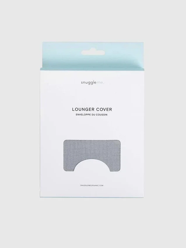 Funda de muselina para la tumbona Snuggle Me Curve
